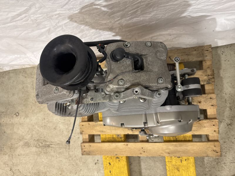 Buell XB12S Lightning 2004 Motor