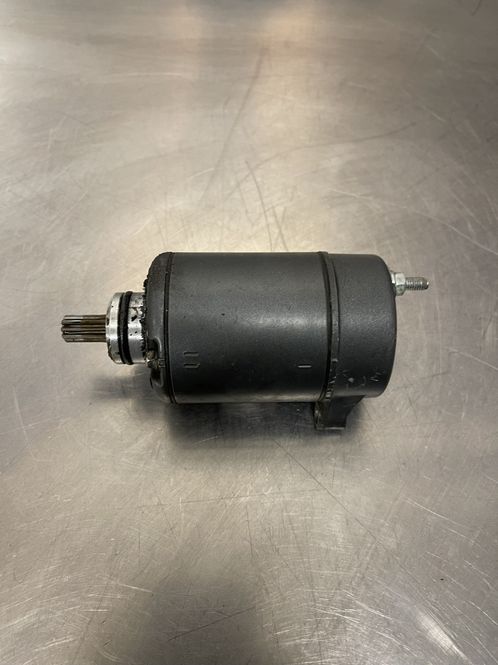 Hovedbilde KTM Duke 125 2020 Startmotor 