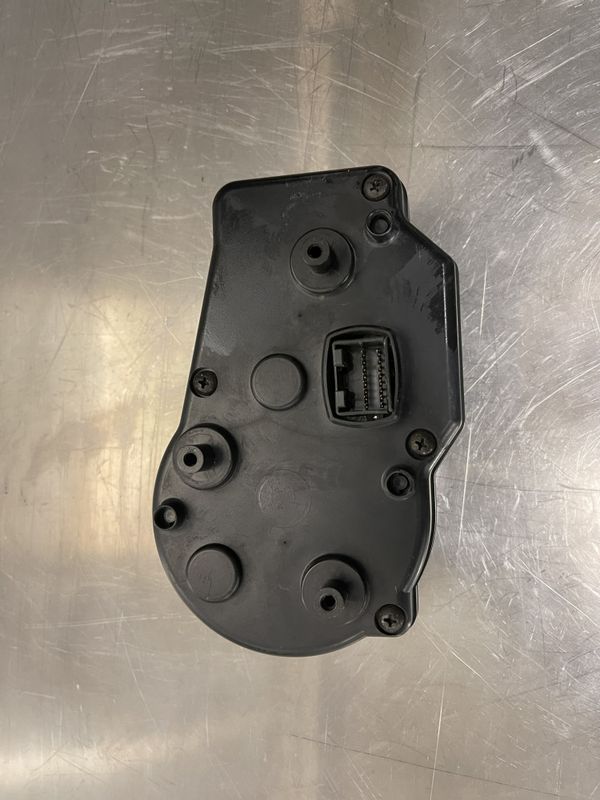 Yamaha R6 1999 Instrumentpanel/speedometer
