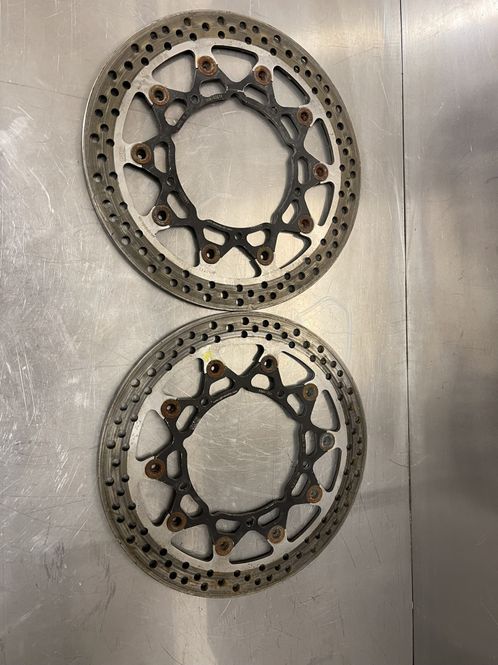 Hovedbilde Yamaha R1 2007 Bremseskiver foran 
