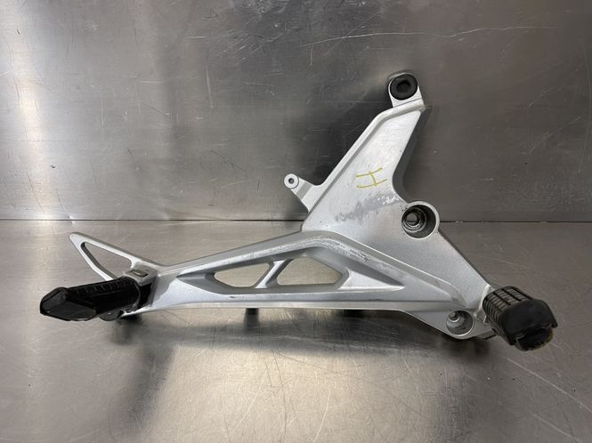 Hovedbilde Honda CB 125 F 2017 Brakett m/brakett høyre