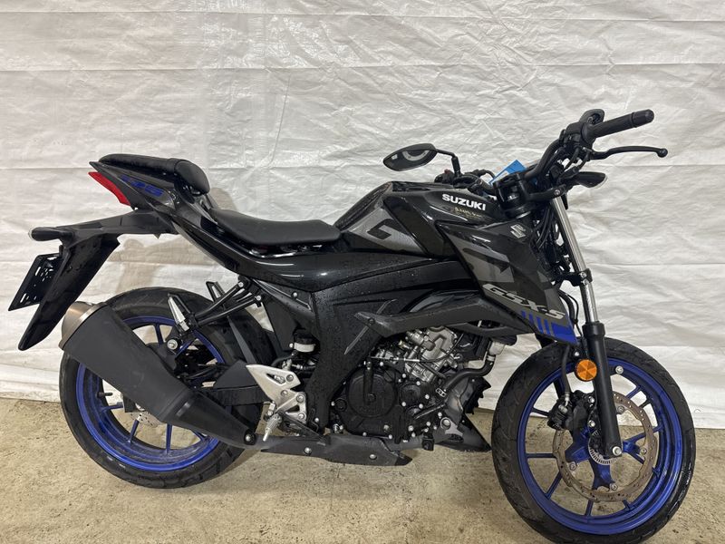 Suzuki GSX-S125 2023