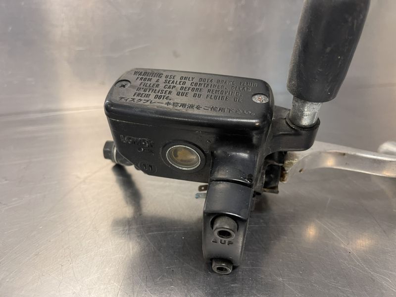 Honda Shadow VT1100 1998 Bremsepumpe frambrems