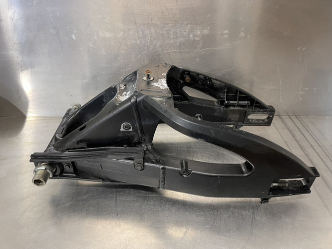 Hovedbilde Suzuki GSX-R 750 2010 Baksving