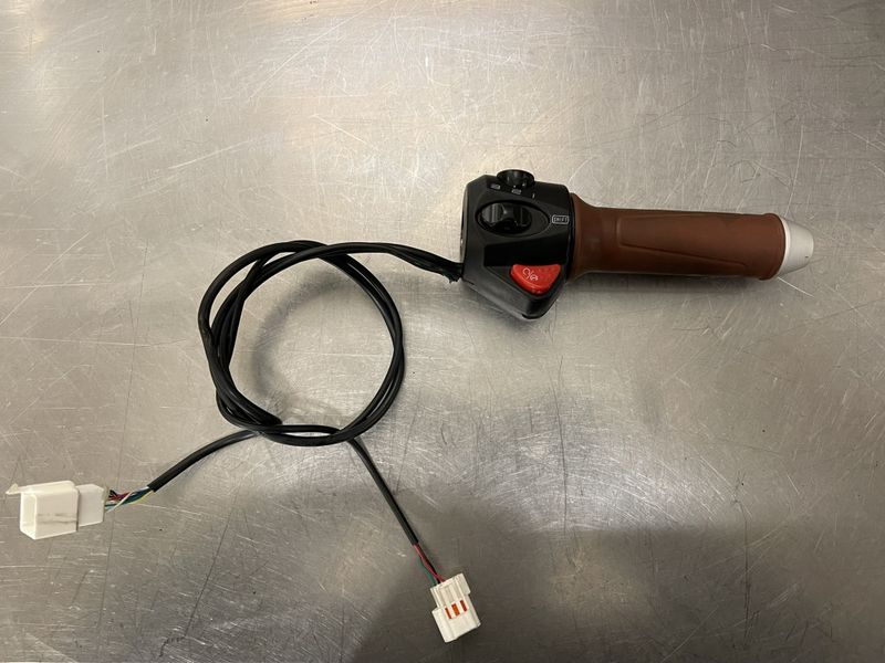 Super Soco TC 2020 Bryterpanel høyre