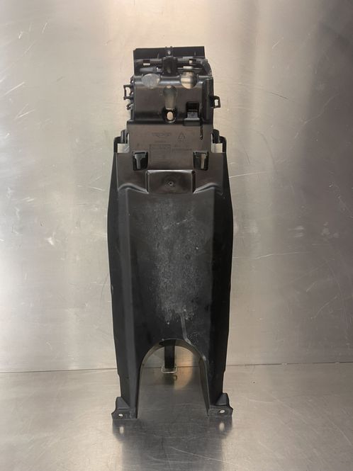 Hovedbilde Triumph Daytona 660 2024 Bakskjerm/Batterikasse
