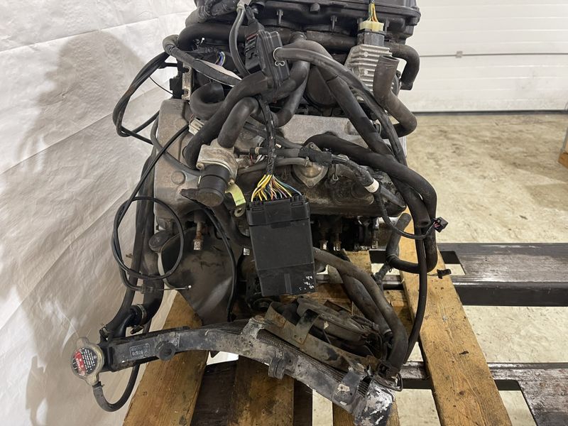 Honda CBR 600 1999 Motor