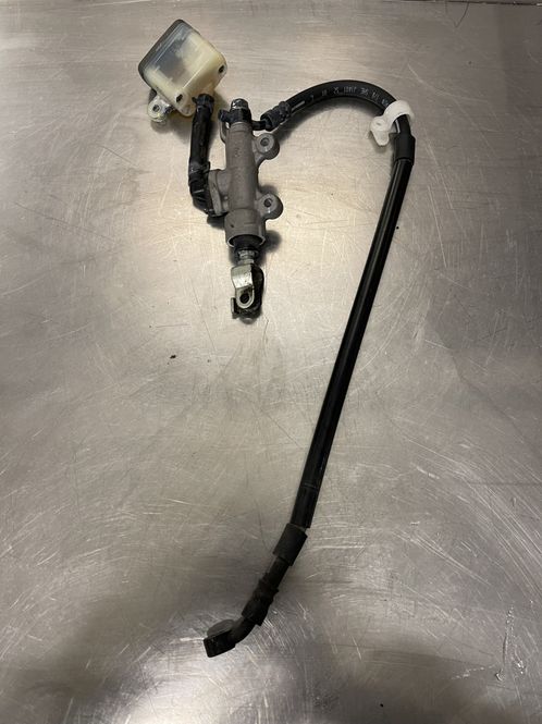 Hovedbilde Honda CBR 125 2013 Bremsepumpe bakbrems 