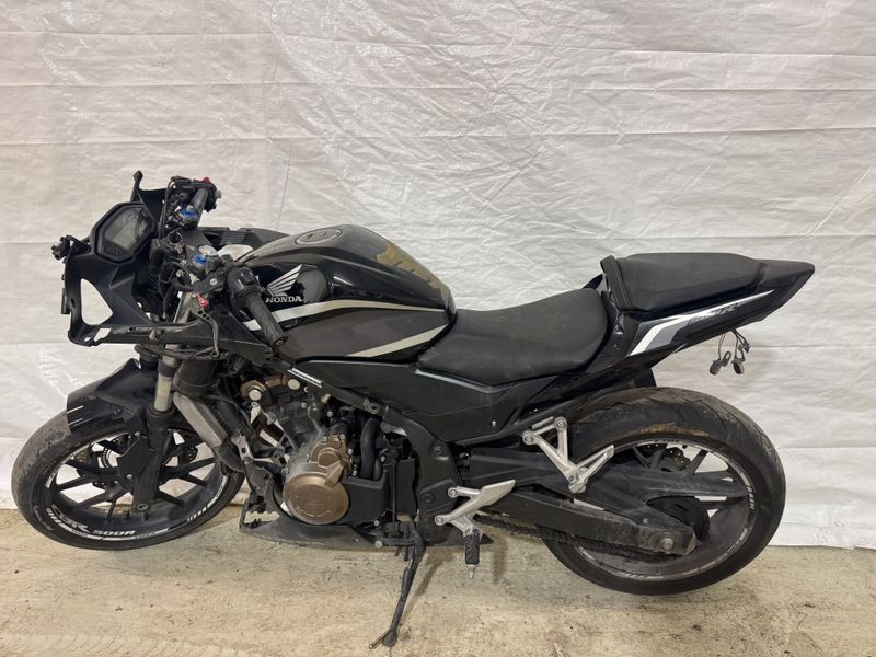 Honda CBR 500 