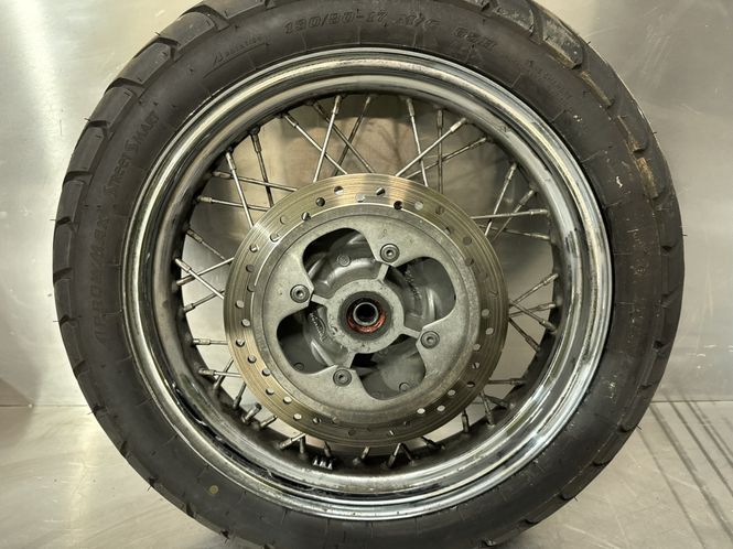 Hovedbilde Triumph Bonneville T100 2006 Bakfelg