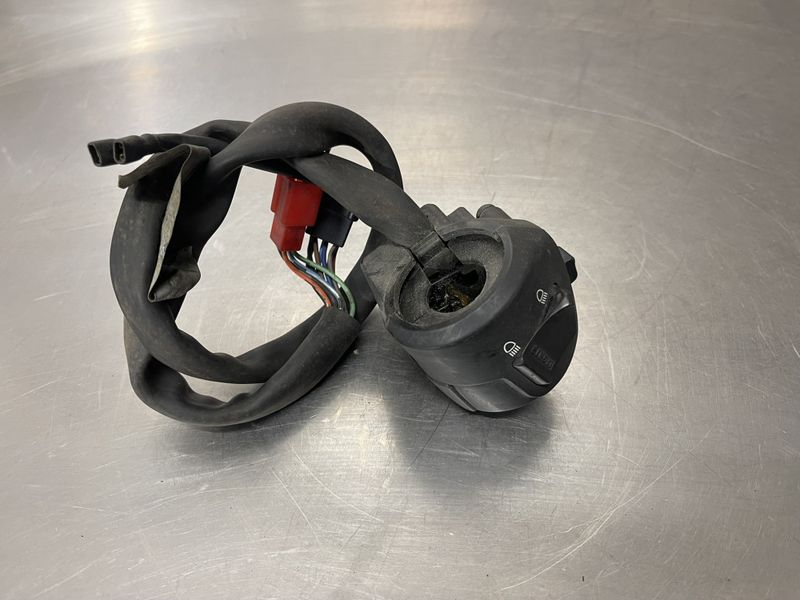 Honda VFR 800 2005 Bryterpanel venstre
