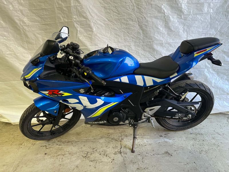 Suzuki GSX-R 125 2018