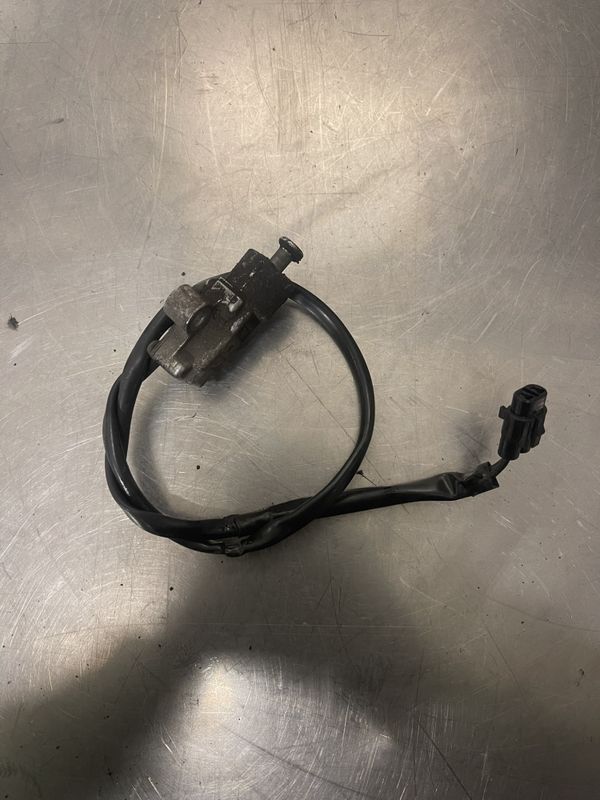 Yamaha MT125 2020-2025 Sensor sidestøtte 