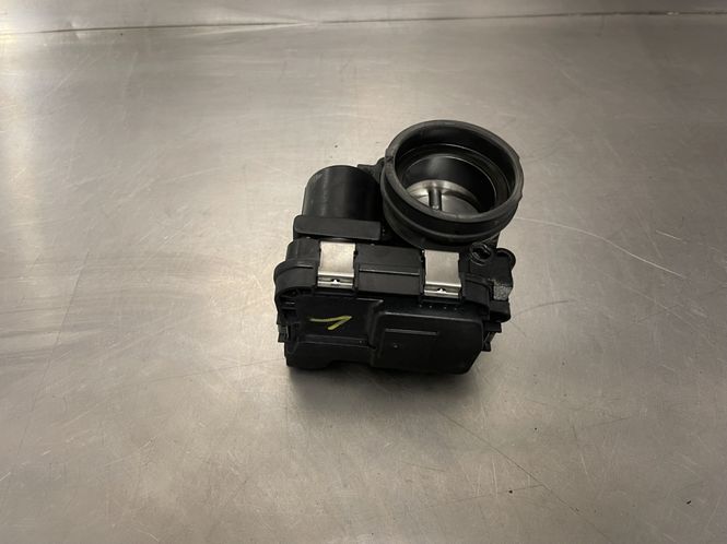 Hovedbilde BMW R1250 GSA 2021 Gasspjeld venstre