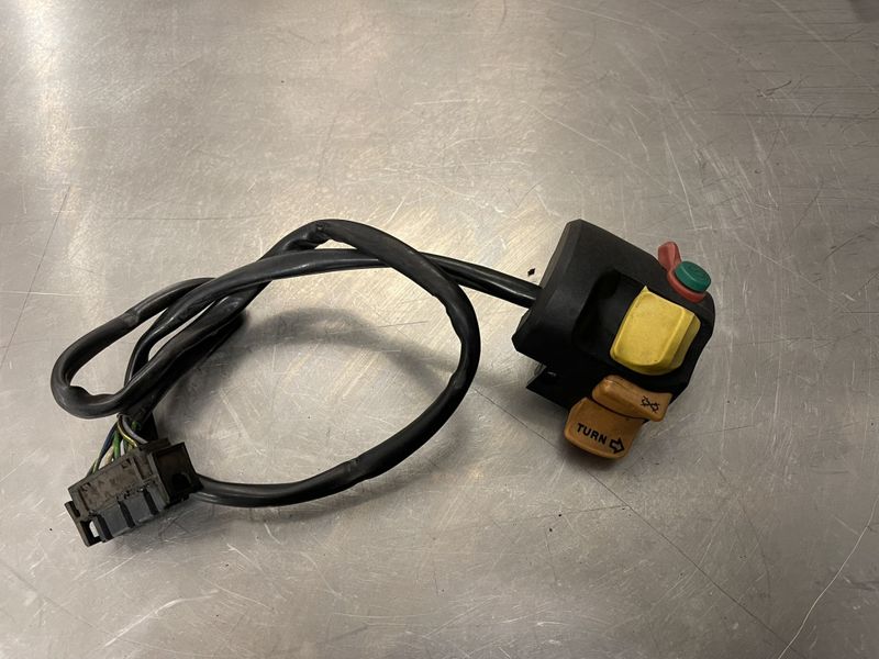 BMW R1100 GS 1995 Bryterpanel venstre 