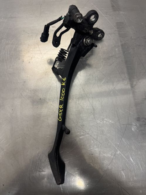 Hovedbilde Suzuki GSXR 1000 2006 K6 Sidestøtte