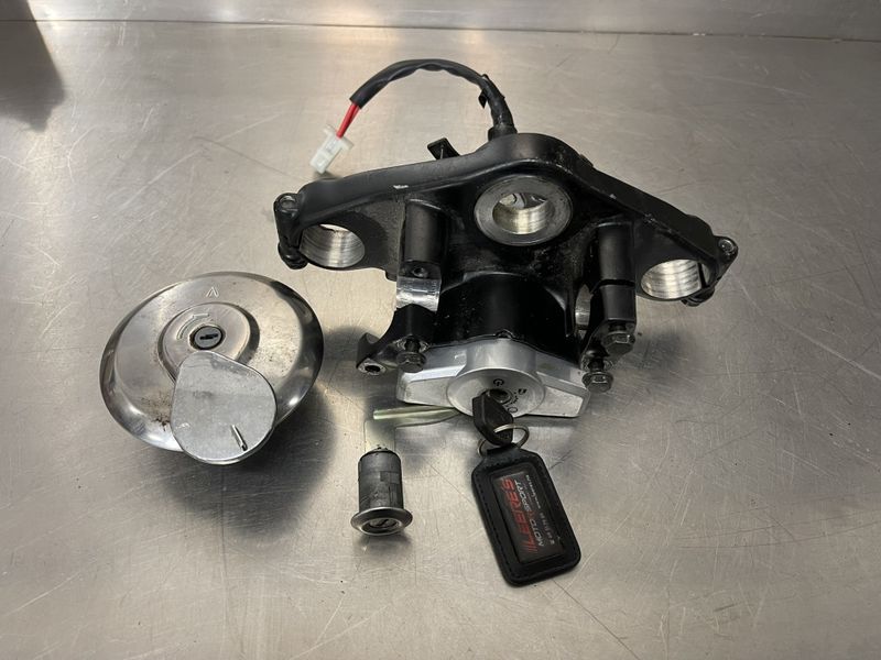 Honda CB 125 F 2017 Låsesett