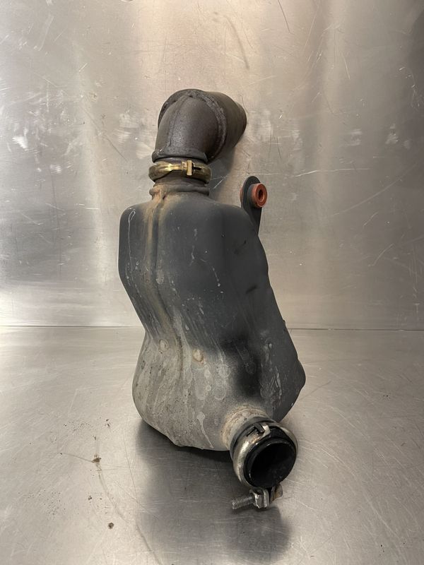 KTM Duke 125 Eksospotte 