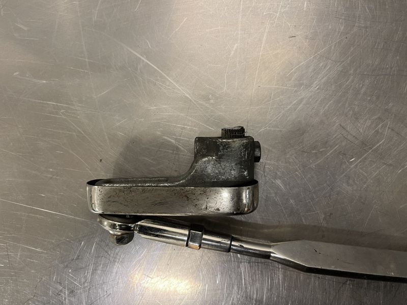 Harley Davidson V-Rod 2003 Girpedal/girsystem