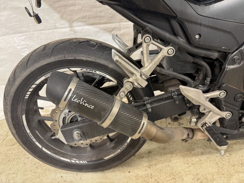 Honda CBR 500 