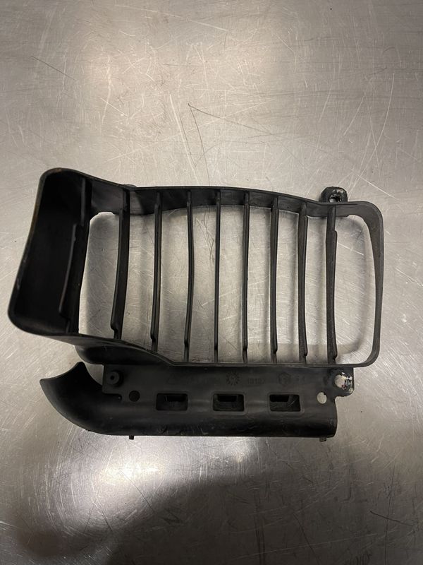 Vespa GTS 250 2006 Radiator deksel venstre