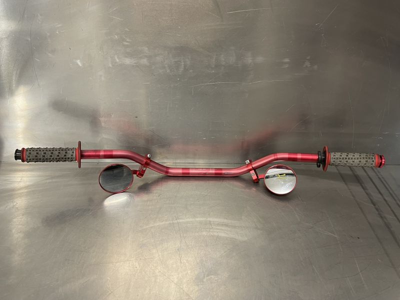 Beta RR125 LC 2021 Styre