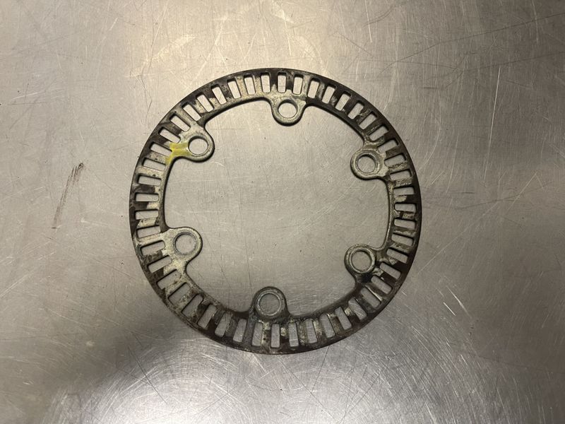 KTM DUKE 125 2017 ABS Ring framfelg