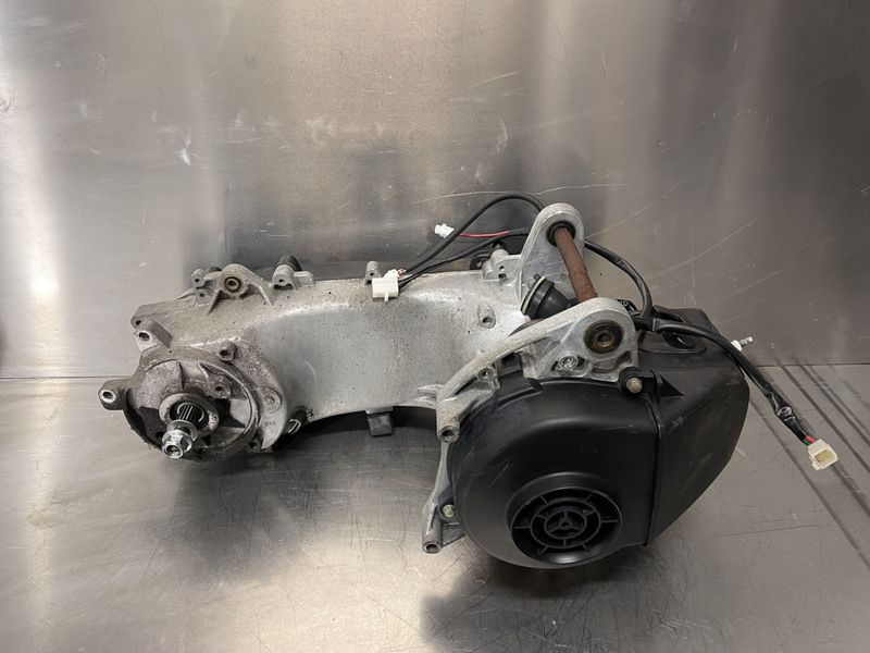Peugeot Speedfight 4 2T Motor 2018 
