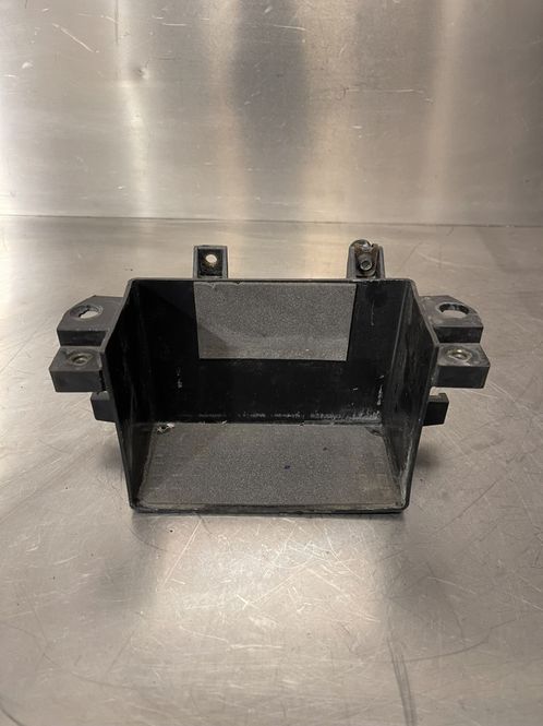 Hovedbilde Yamaha FZ6 2007 Batterikasse 