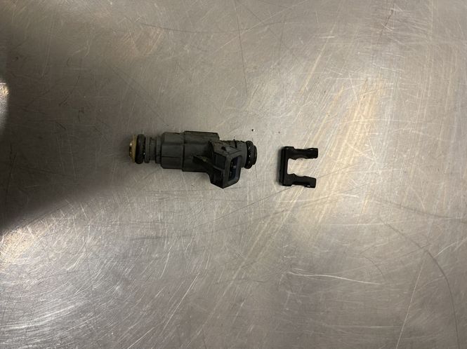 Hovedbilde BMW F650 CS 2002 Dyse 