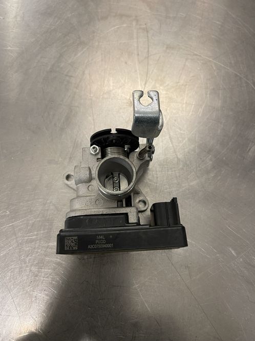 Hovedbilde Peugeot Speedfight 4 4T 2022 Gasspjeld