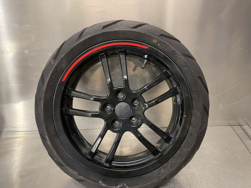 Peugeot Speedfight 4 2T Bakfelg