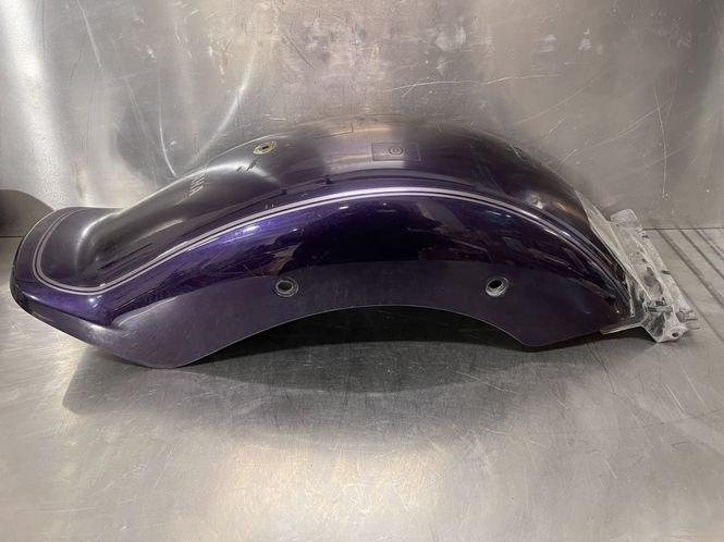 Hovedbilde Yamaha XVS1100 Dragstar 2001 Bakskjerm 