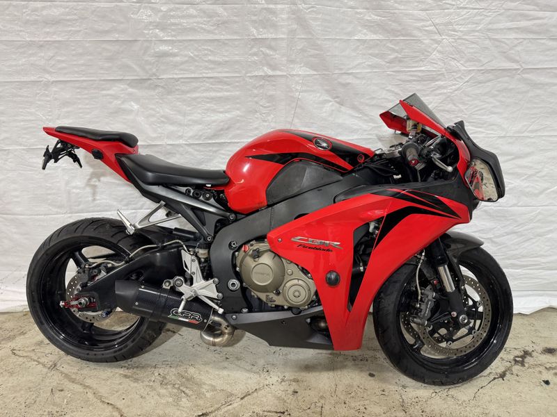 Honda CBR 1000RR 2008