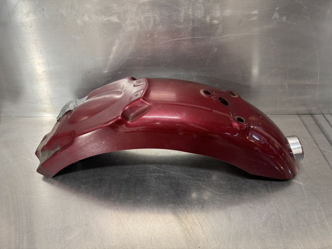 Hovedbilde Triumph Bonneville T100 2009 Bakskjerm