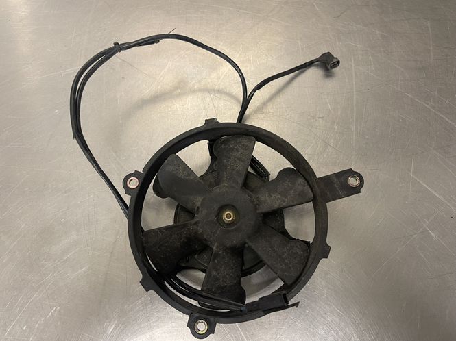 Hovedbilde Honda Shadow VT750C 2000 Kjølevifte radiator