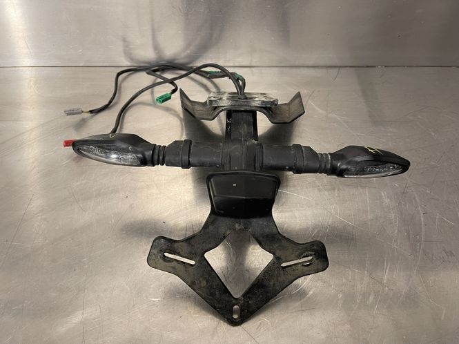 Hovedbilde KTM Duke 125 2020 Skiltoppheng