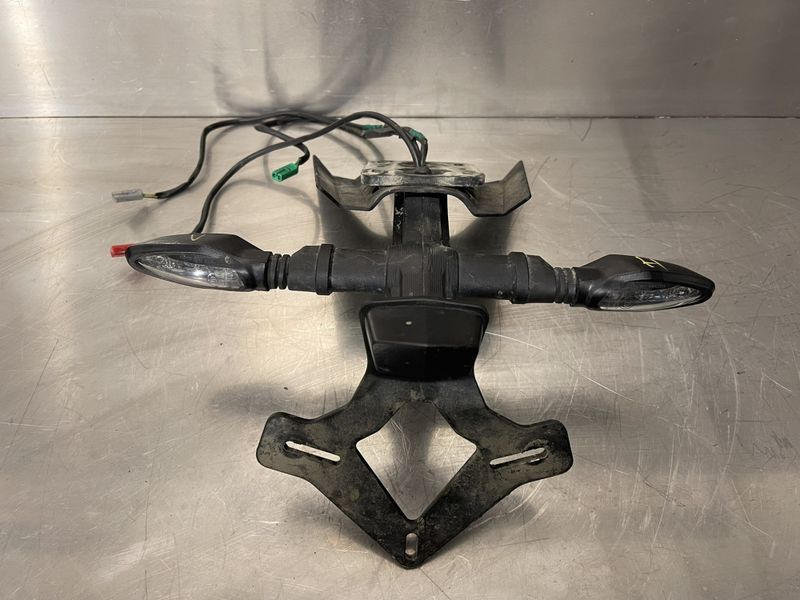 KTM Duke 125 2020 Skiltoppheng