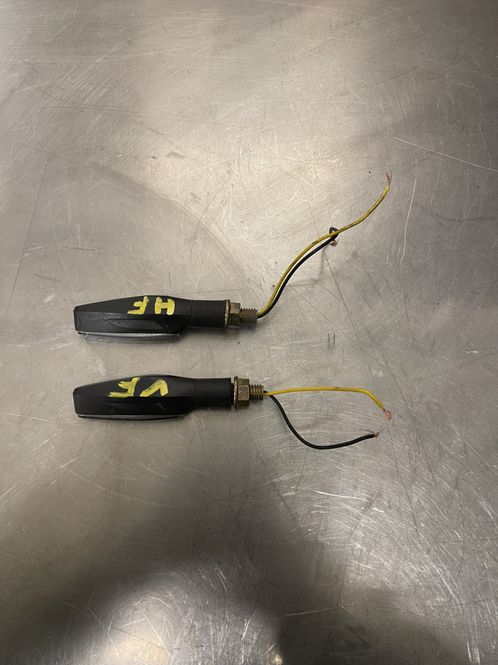 Hovedbilde Piaggio MP3 300 2014 Blinklys foran 