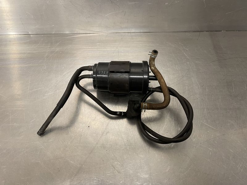 Suzuki GSX-S 125 2023 Fordamper