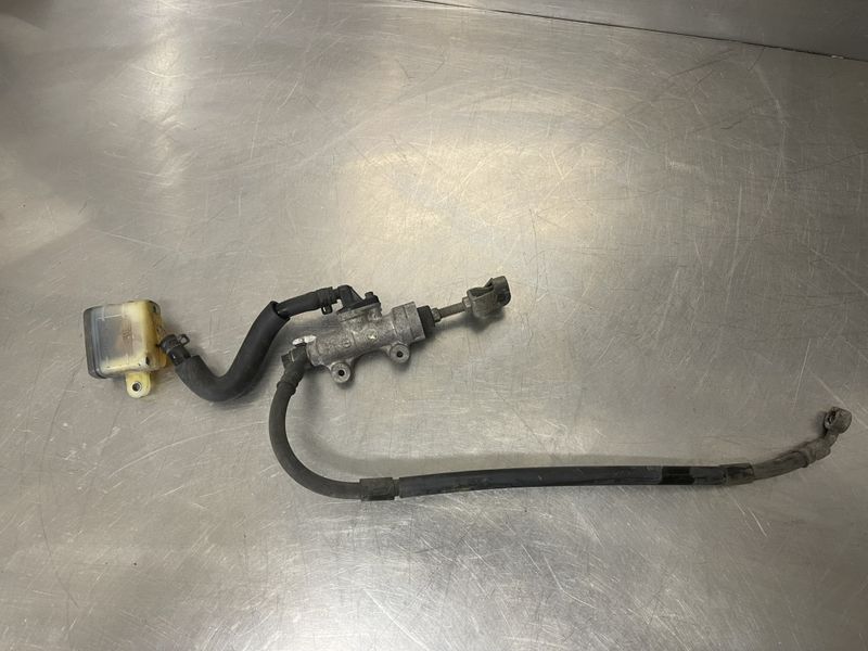 Honda CBR 125 2009 Bremsepumpe bakbrems