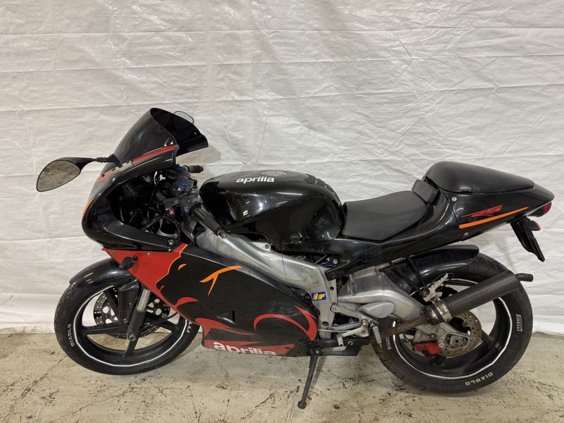 Aprilia RS 125 2002