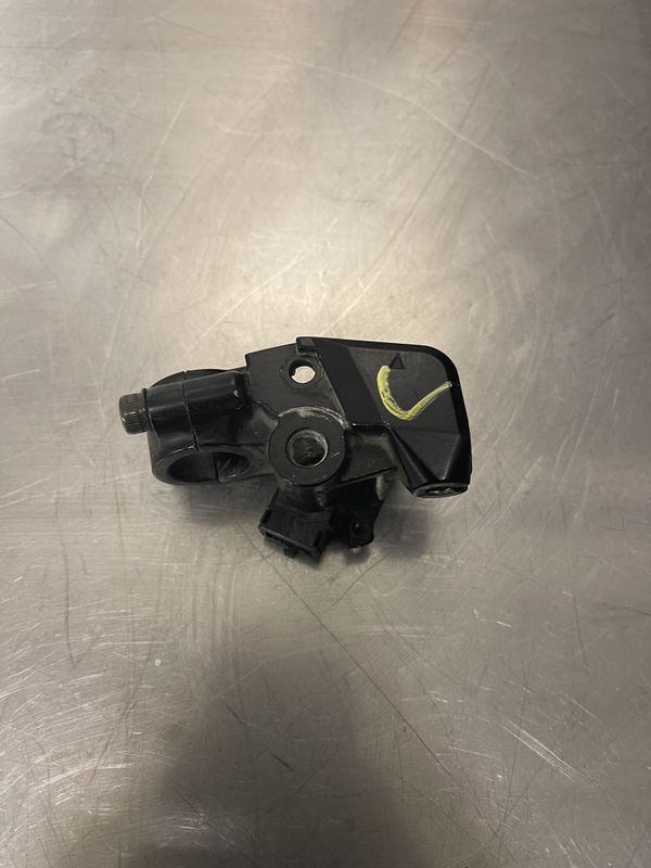 Kawasaki ER5 2001 Clutch hendel feste