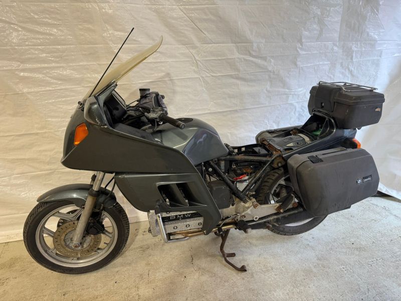 BMW K100 RT 1986