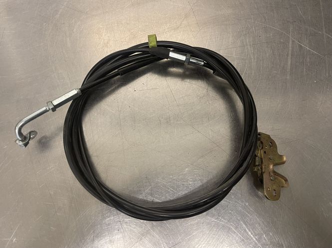 Hovedbilde Peugeot Kisbee 2012-2020 4T Sal lås m/wire