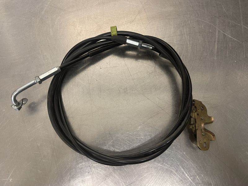 Peugeot Kisbee 2012-2020 4T Sal lås m/wire