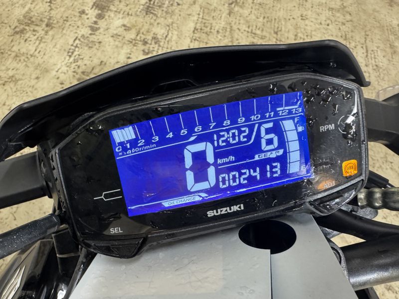 Suzuki GSX-S125 2023