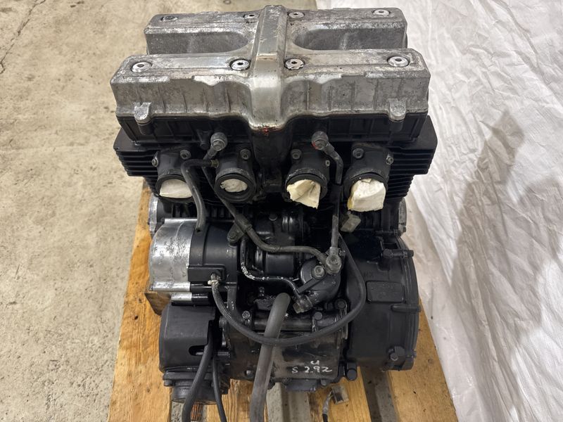 Honda CB 700 1985 Motor