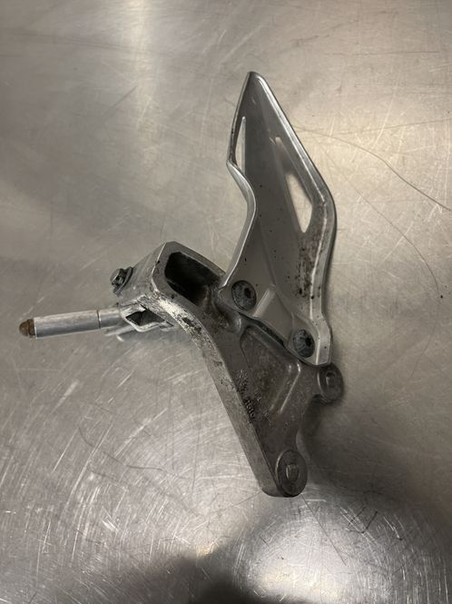 Hovedbilde Honda CBR 1000RR 2008 Fothviler m/brakett fører venstre 