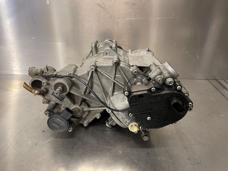 Can-Am Oulander 650 2016 Girkasse